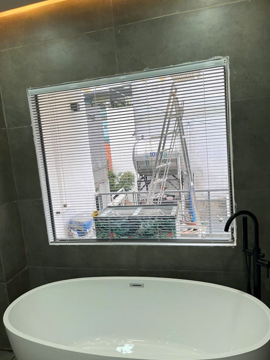 Rèm Sáo Nhôm Giá Tốt Nhất Quận Tân Phú