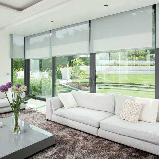 Rèm Cuốn Văn Phòng Cao Cấp Quận Tân Phú