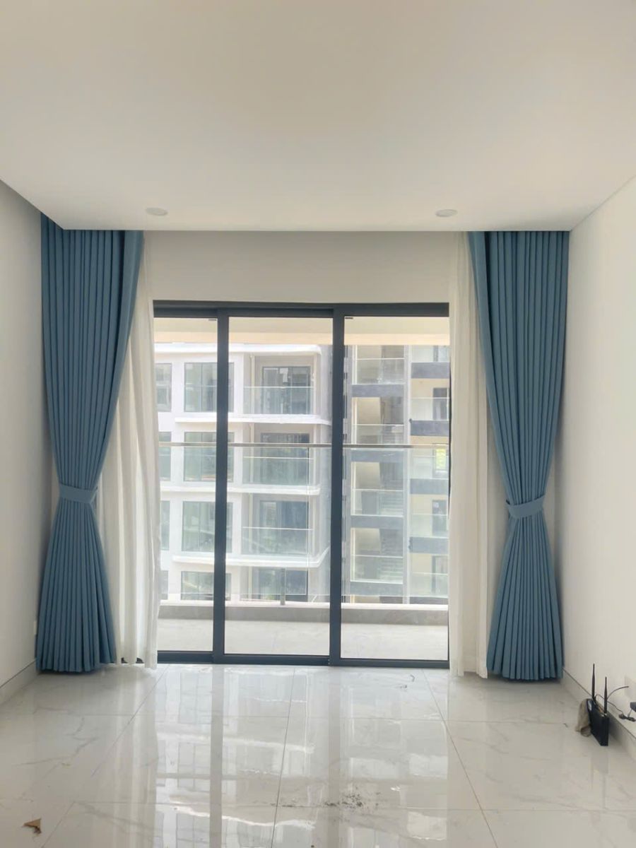 Rèm cửa 2 lớp sang trọng – Nâng tầm không gian sống từ Rèm cửa Lê Cương