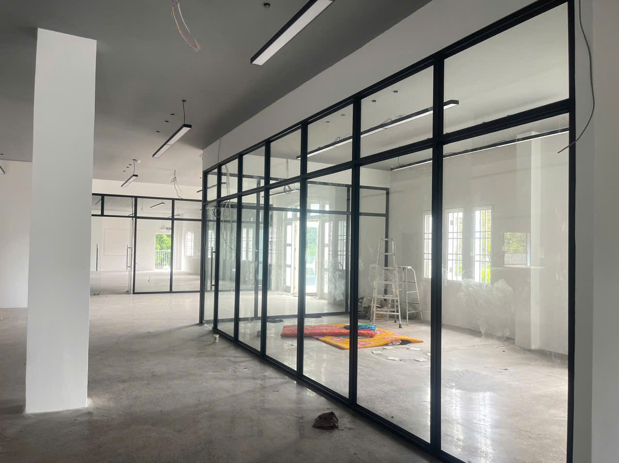 Dự án thi công rèm sáo nhôm tại Biên Hòa, Đồng Nai – Giải pháp rèm màn hiện đại từ Rèm cửa Lê Cương