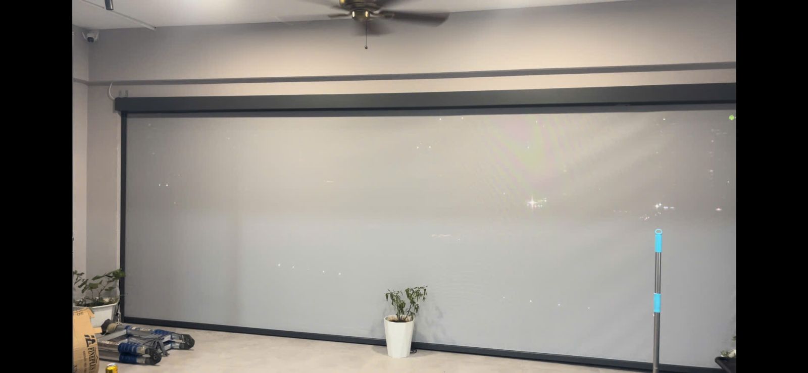 Rèm Lá Dọc Ngoài Trời Đẹp Ở Tân Phú 