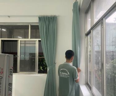 Báo Giá Trực Tiếp Ngành Rèm Cửa Cao Cấp
