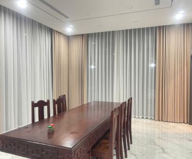 Dự án rèm cửa 2 lớp tại Ninh Kiều, Cần Thơ