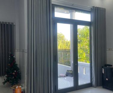 Rèm Vải Thủ Đức – Lắp Đặt Rèm Cửa Vải Giá Rẻ, Đẹp & Uy Tín 