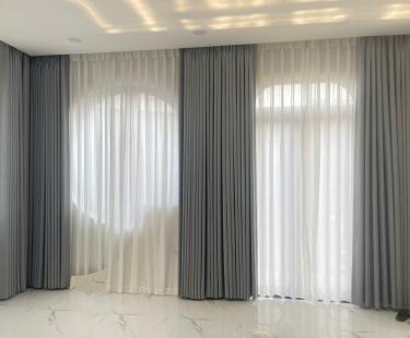 Rèm vải giá rẻ quận 7