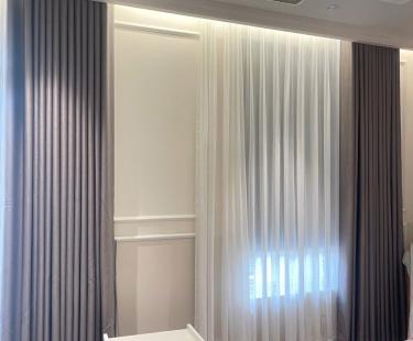 Rèm Vải Villa – Tôn Vinh Sự Tinh Tế Cho Không Gian Sống Đẳng Cấp