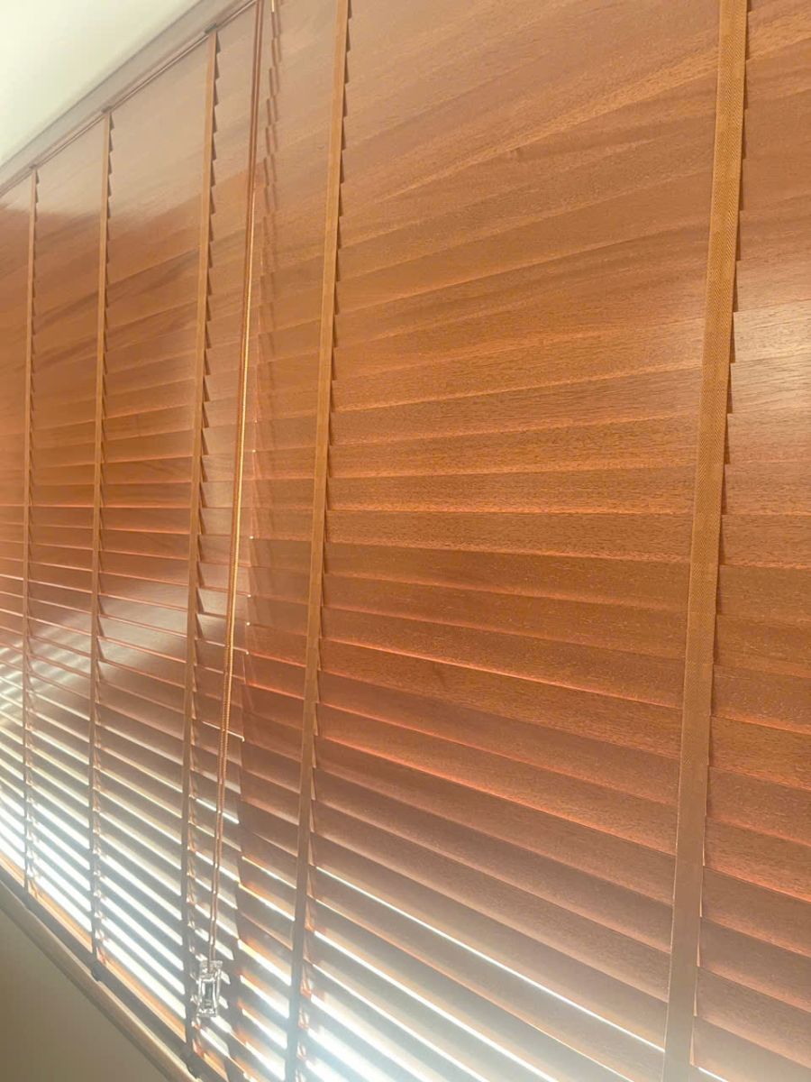 Rèm Sáo Gỗ Giá Rẻ M2