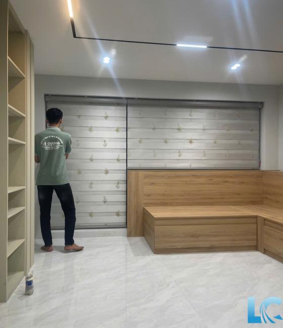 RÈM CẦU VỒNG - GIẢI PHÁP RÈM CỬA HIỆN ĐẠI CHO KHÔNG GIAN SỐNG