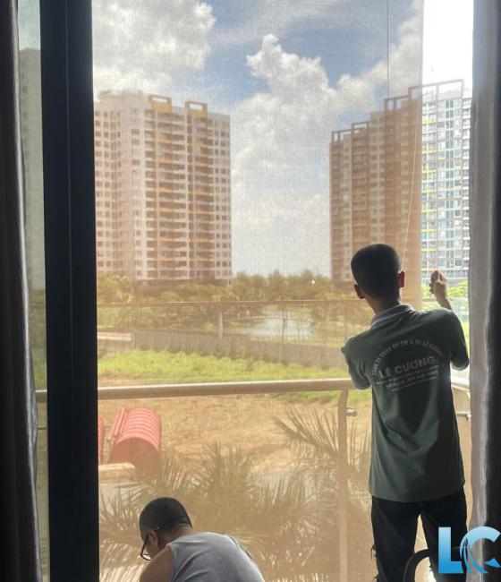 Rèm Cuốn Ngoài Trời M3
