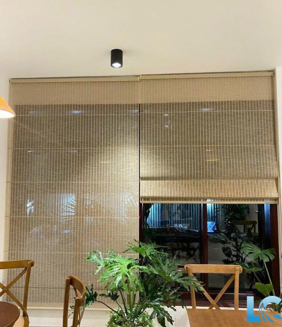 Rèm Roman Hàn Quốc Hiện Đại 