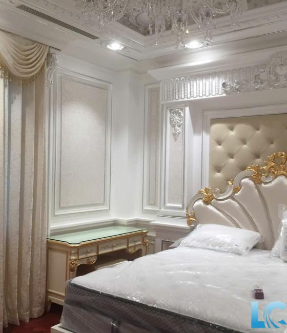 Rèm Tân Cổ Điển Sang Trọng