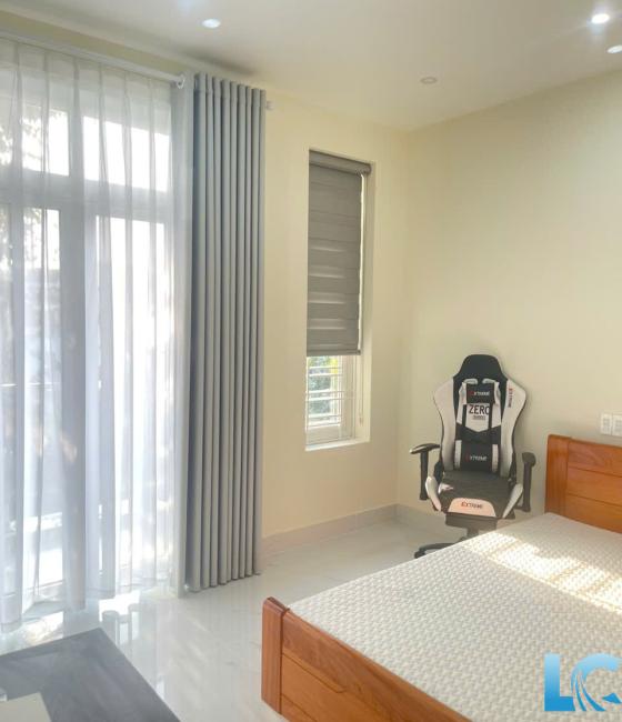 Rèm Vải 2 Lớp Sang Trọng